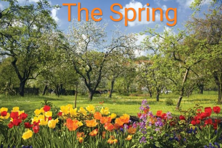 The Spring season 