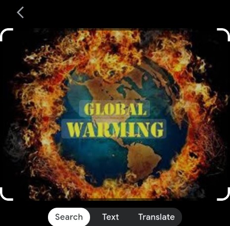 Global warming 