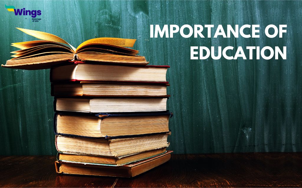The Importance of Education 